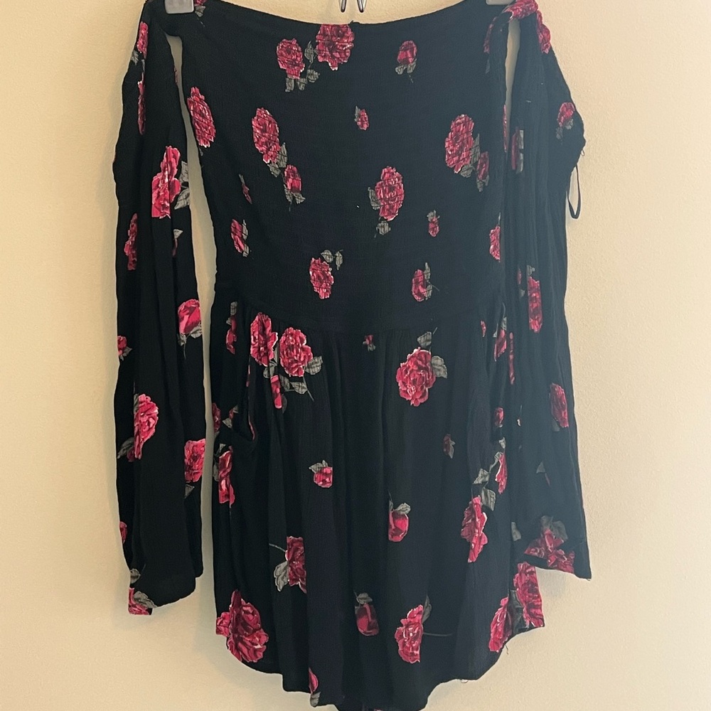 billabong romper